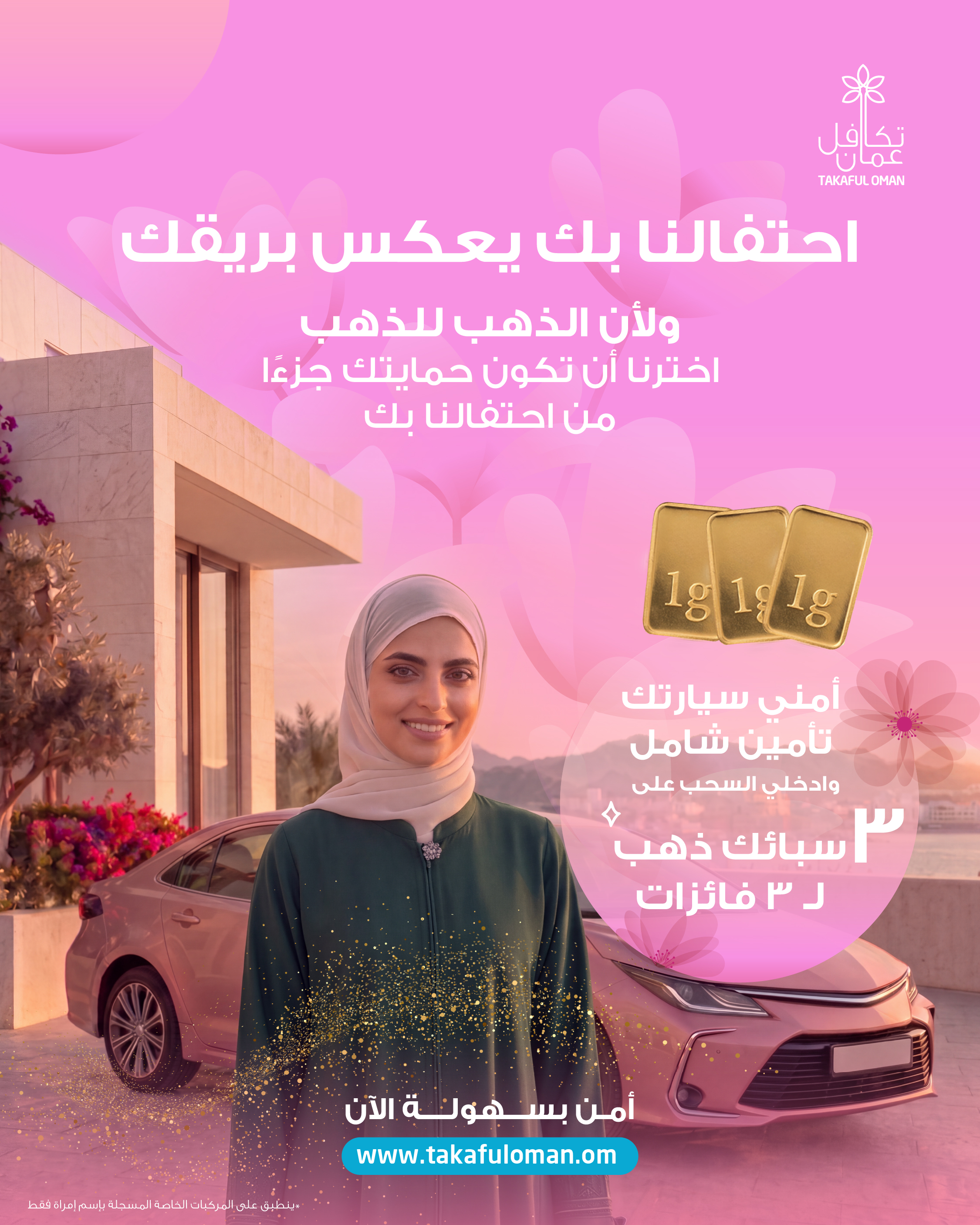 تأمين السيارة