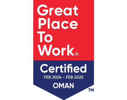 Great Place To Work Certified!